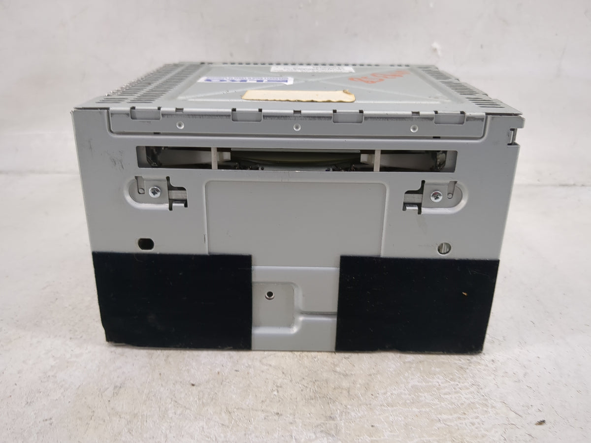 2008 Mercury Mariner Radio AM FM Cd Player Receiver Replacement P/N:8E6T18C869AM38PA Fits OEM Used Auto Parts - Oemusedautop