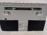 2008 Mercury Mariner Radio AM FM Cd Player Receiver Replacement P/N:8E6T18C869AM38PA Fits OEM Used Auto Parts - Oemusedautop
