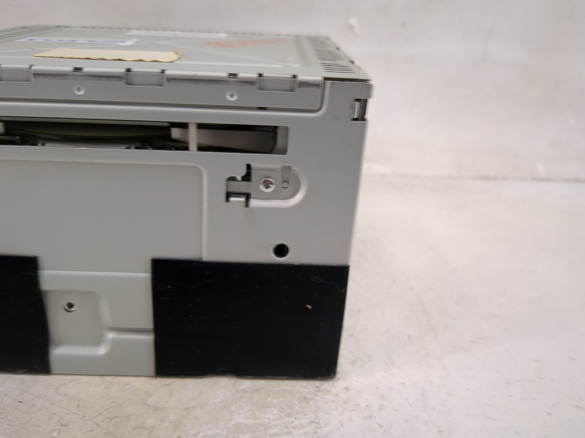 2008 Mercury Mariner Radio AM FM Cd Player Receiver Replacement P/N:8E6T18C869AM38PA Fits OEM Used Auto Parts - Oemusedautop