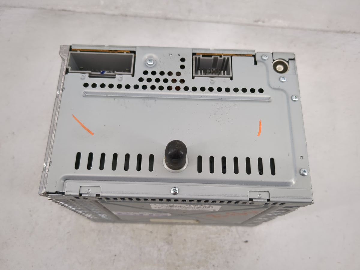 2008 Mercury Mariner Radio AM FM Cd Player Receiver Replacement P/N:8E6T18C869AM38PA Fits OEM Used Auto Parts - Oemusedautop