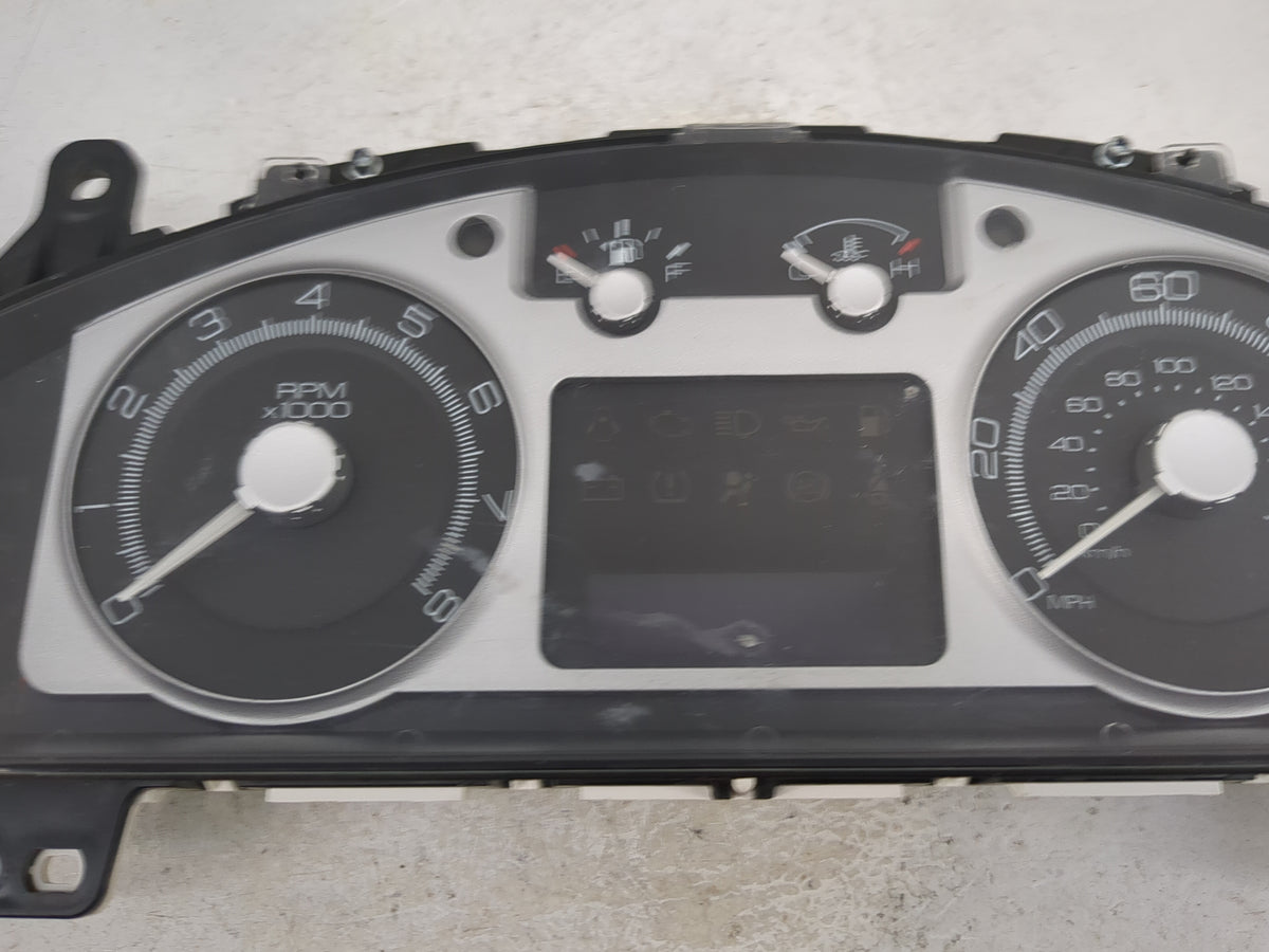 2008 Mercury Mariner Instrument Cluster Speedometer Gauges Miles: Fits OEM Used Auto Parts - Oemusedautoparts1.com