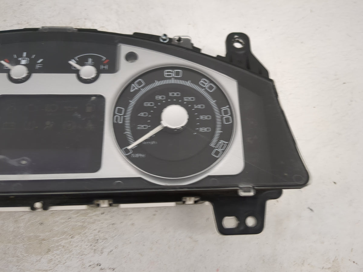 2008 Mercury Mariner Instrument Cluster Speedometer Gauges Miles: Fits OEM Used Auto Parts - Oemusedautoparts1.com