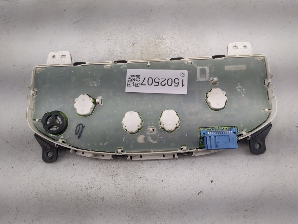 2008 Mercury Mariner Instrument Cluster Speedometer Gauges Miles: Fits OEM Used Auto Parts - Oemusedautoparts1.com