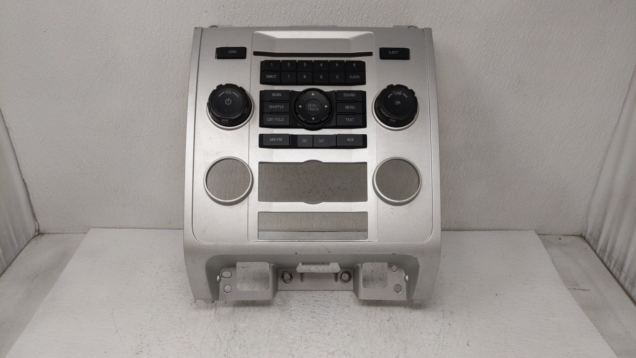 2008-2008 Mercury Mariner Radio Control Panel - Oemusedautoparts1.com