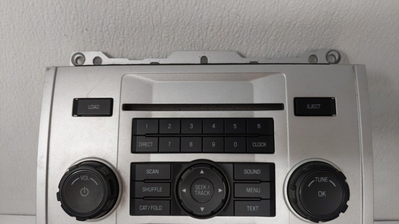 2008-2008 Mercury Mariner Radio Control Panel - Oemusedautoparts1.com