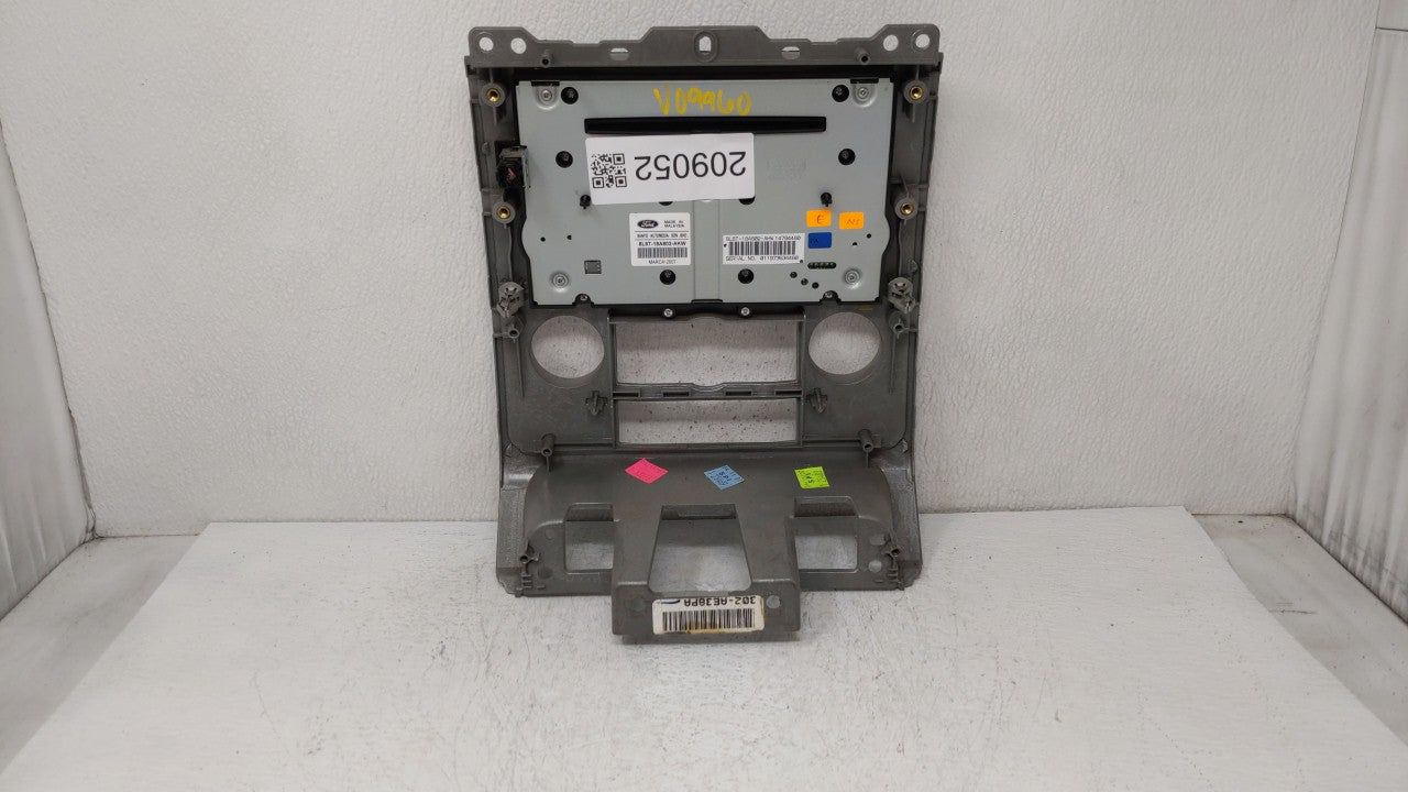 2008-2008 Mercury Mariner Radio Control Panel - Oemusedautoparts1.com