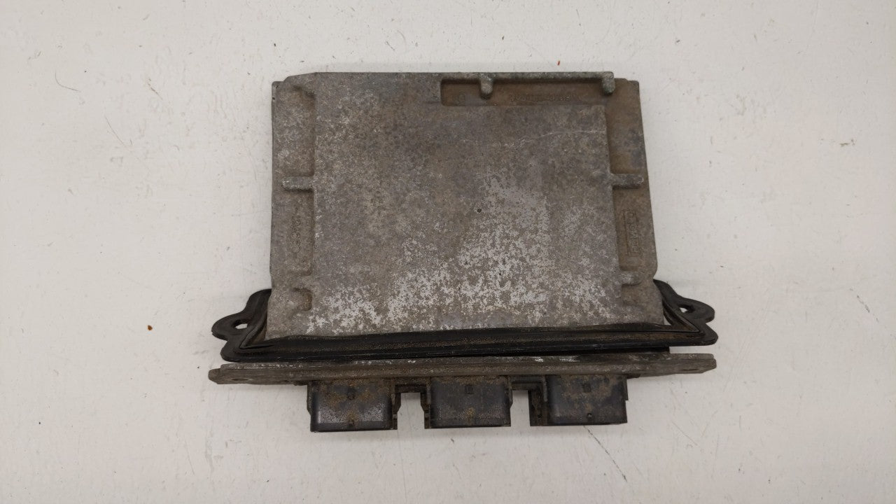 2008 Mercury Mariner PCM Engine Control Computer ECU ECM PCU OEM P/N:8L8A-12A650-BDA 8L8A-12A650-BEA Fits Fits 2009 OEM Used