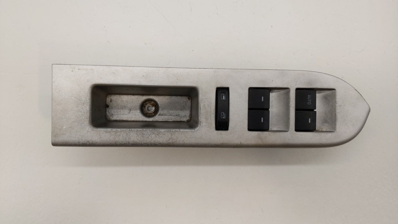 2008-2011 Mercury Mariner Master Power Window Switch Replacement Driver Side Left P/N:8L8T-14540-ACW Fits OEM Used Auto Part
