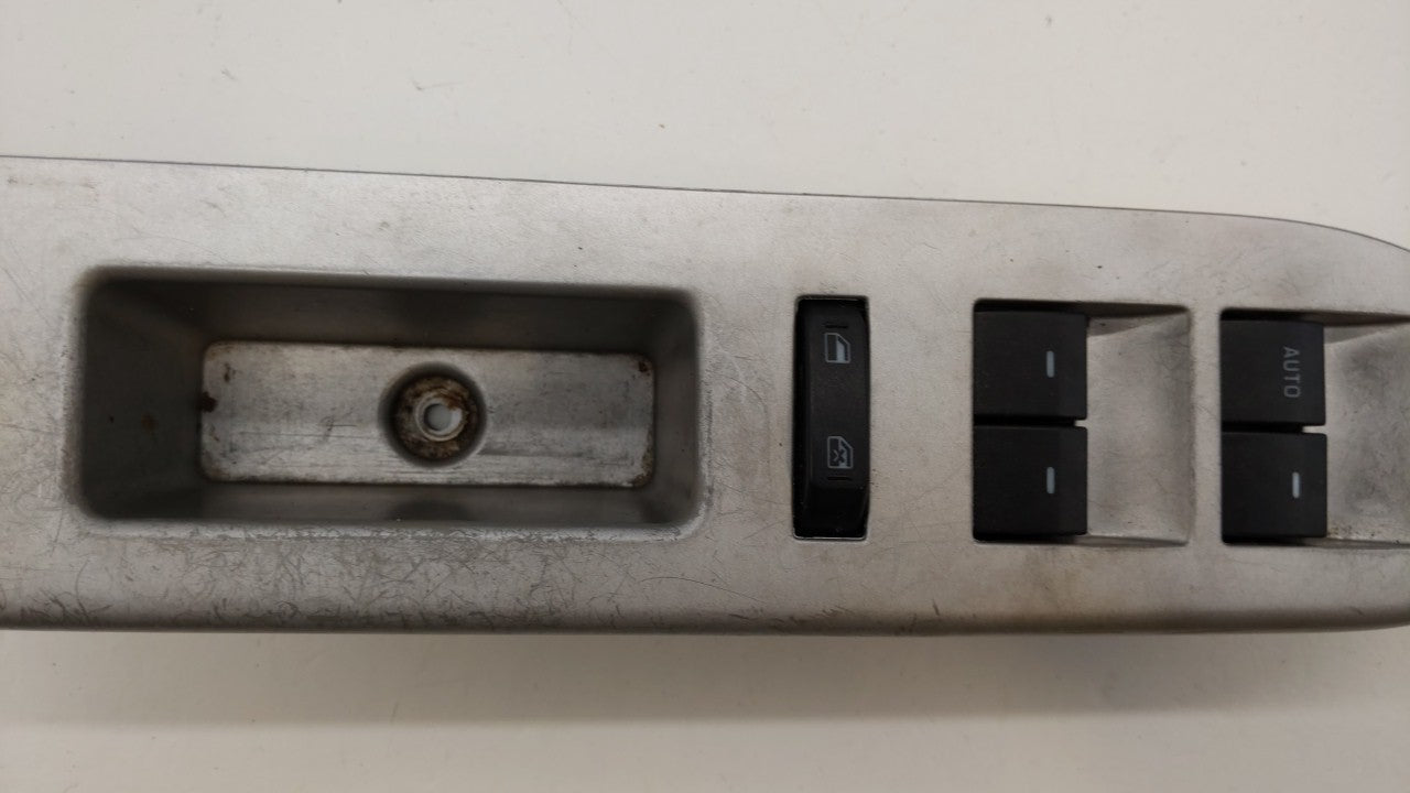 2008-2011 Mercury Mariner Master Power Window Switch Replacement Driver Side Left P/N:8L8T-14540-ACW Fits OEM Used Auto Part