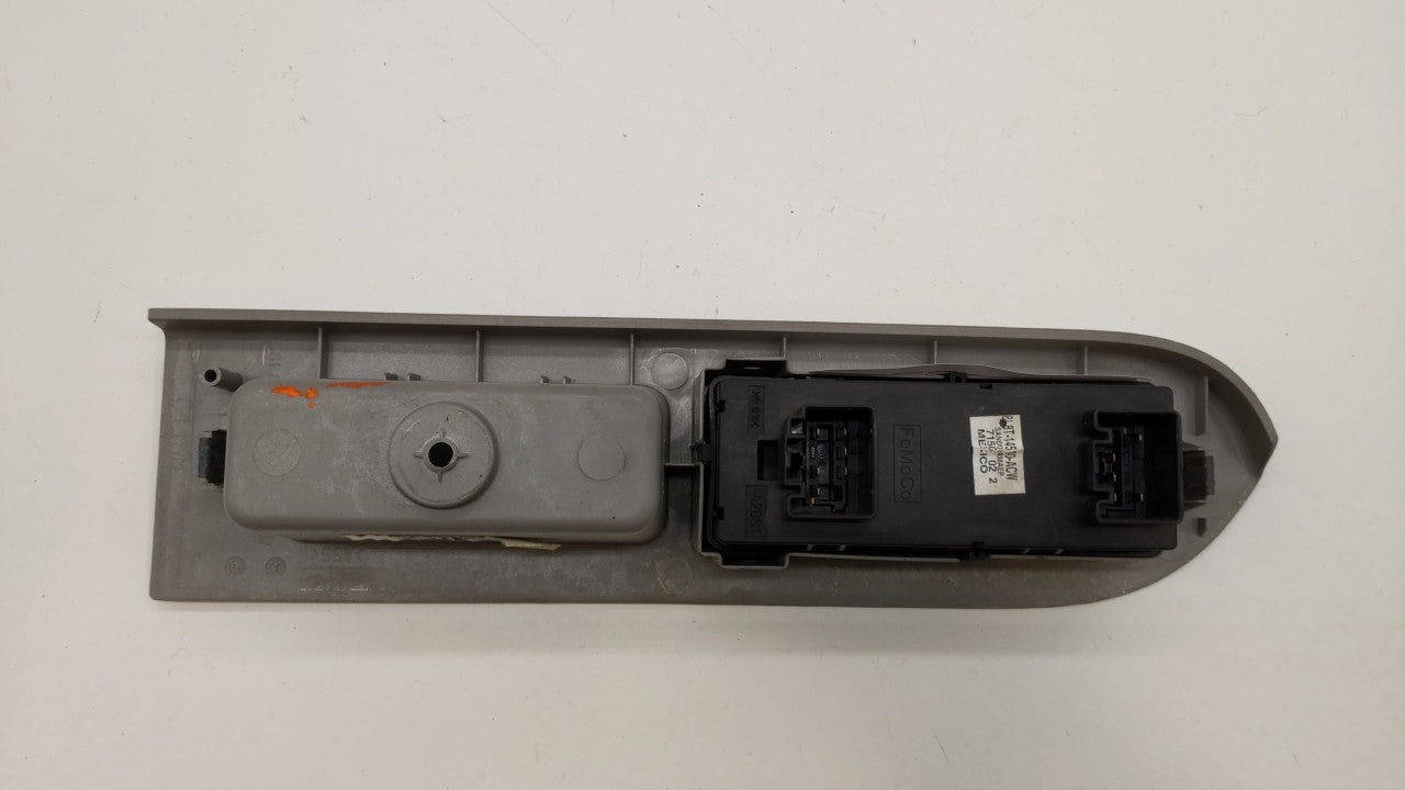2008-2011 Mercury Mariner Master Power Window Switch Replacement Driver Side Left P/N:8L8T-14540-ACW Fits OEM Used Auto Part
