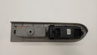 2008-2011 Mercury Mariner Master Power Window Switch Replacement Driver Side Left P/N:8L8T-14540-ACW Fits OEM Used Auto Part