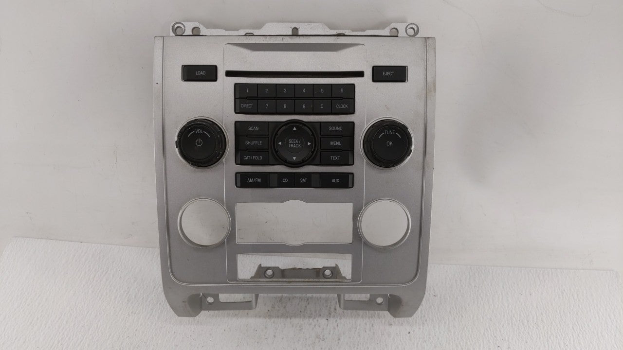 2008-2008 Mercury Mariner Radio Control Panel - Oemusedautoparts1.com