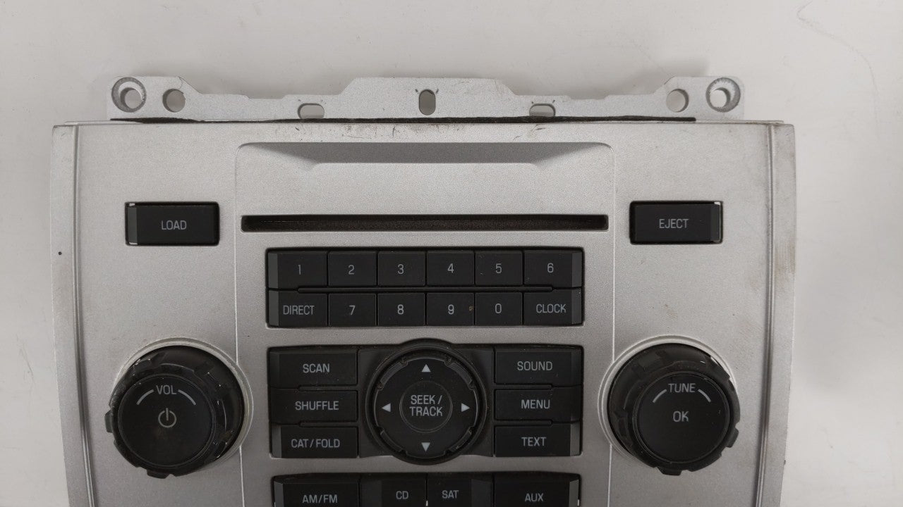 2008-2008 Mercury Mariner Radio Control Panel - Oemusedautoparts1.com