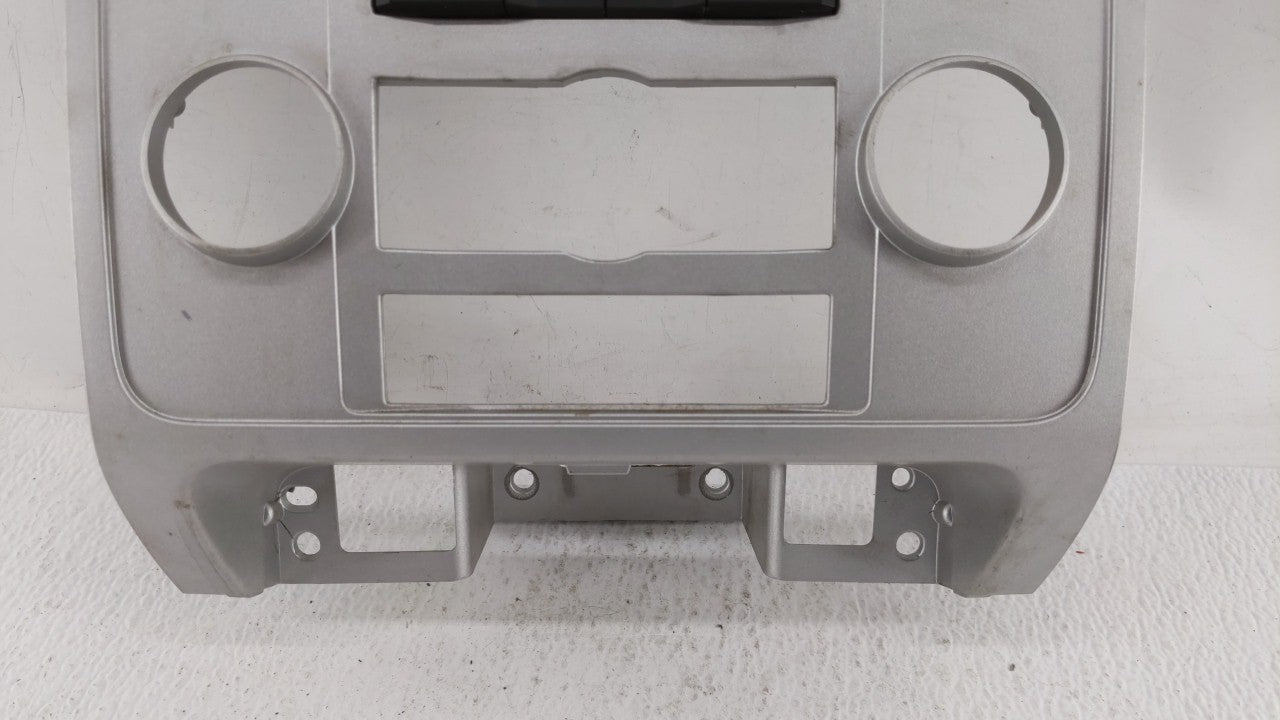 2008-2008 Mercury Mariner Radio Control Panel - Oemusedautoparts1.com