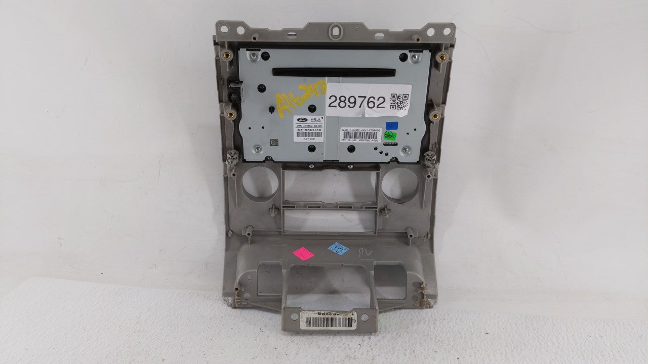 2008-2008 Mercury Mariner Radio Control Panel - Oemusedautoparts1.com