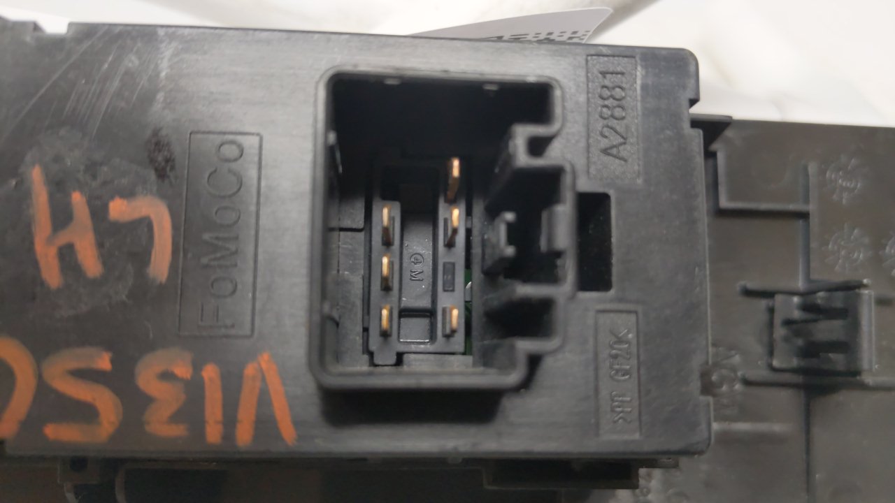 2008 Mercury Mariner Master Power Window Switch Replacement Driver Side Left Fits OEM Used Auto Parts - Oemusedautoparts1.co