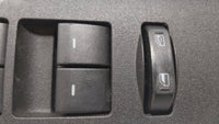 2008 Mercury Mariner Master Power Window Switch Replacement Driver Side Left Fits OEM Used Auto Parts - Oemusedautoparts1.co