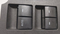 2008 Mercury Mariner Master Power Window Switch Replacement Driver Side Left Fits OEM Used Auto Parts - Oemusedautoparts1.co