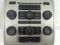 Mercury Mariner Radio Control Panel - Oemusedautoparts1.com