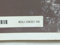 2008 Mercury Mariner Owners Manual Book Guide OEM Used Auto Parts - Oemusedautoparts1.com