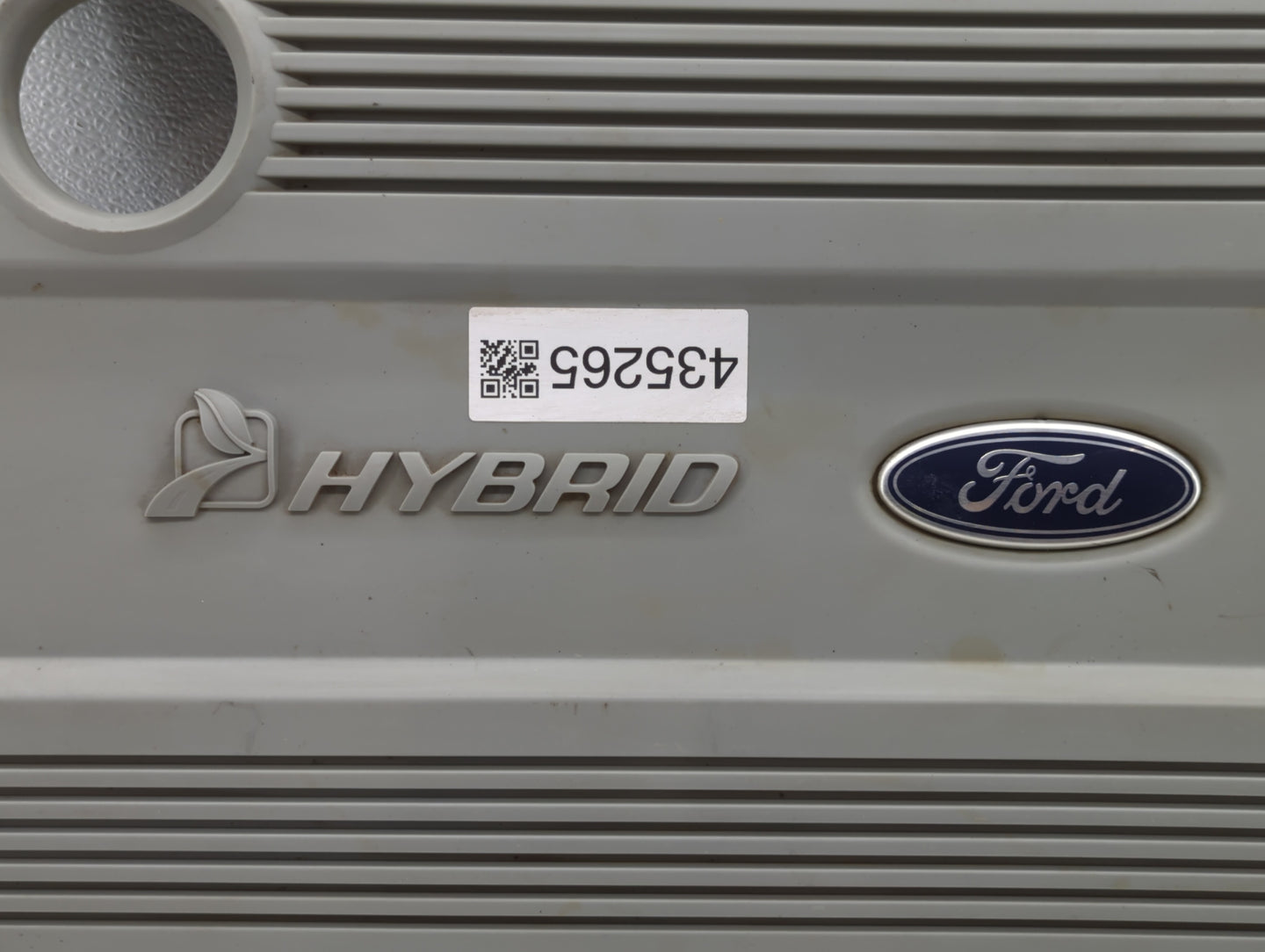 2008 Mercury Mariner Engine Cover - Oemusedautoparts1.com