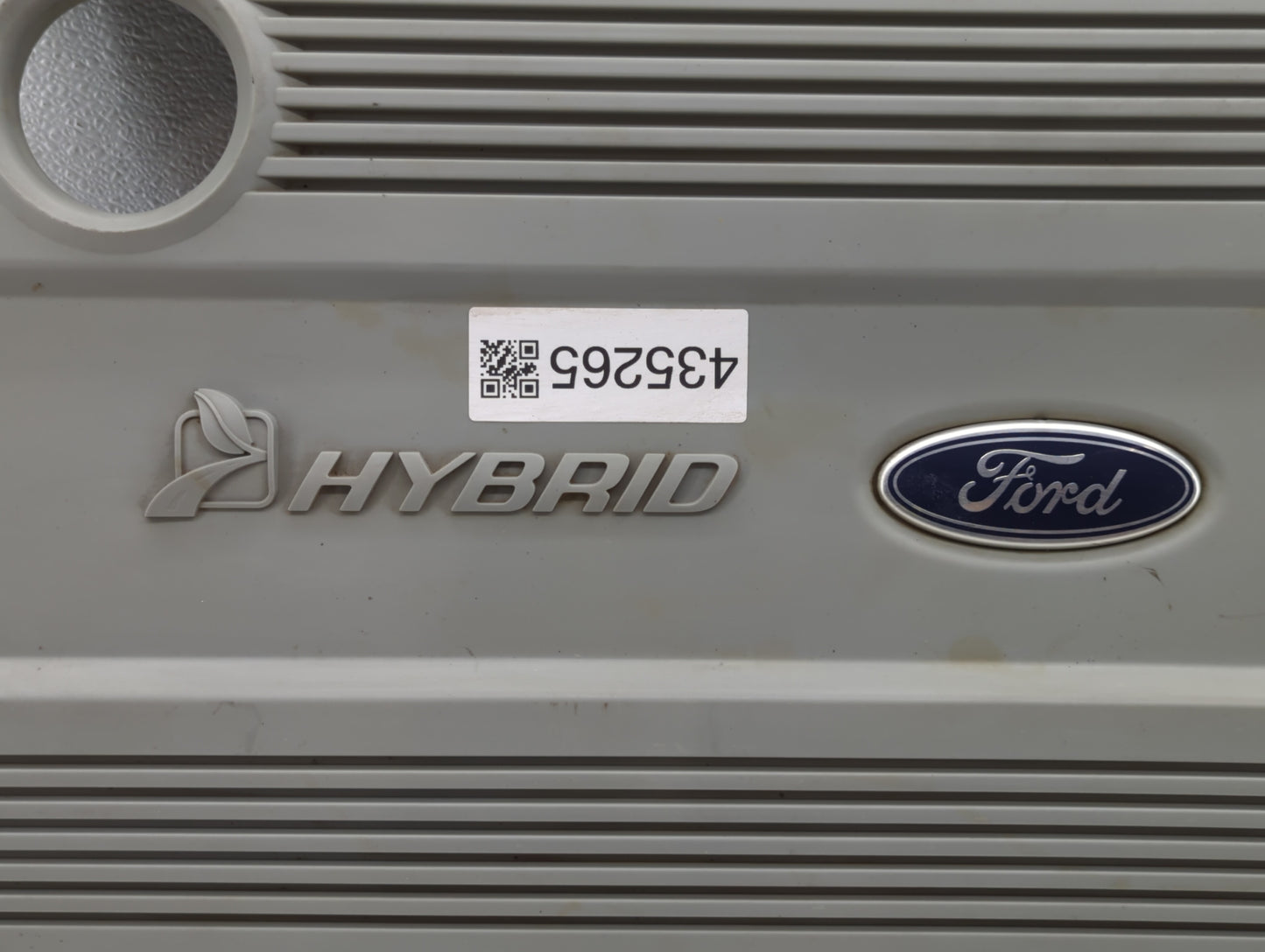 2008 Mercury Mariner Engine Cover - Oemusedautoparts1.com