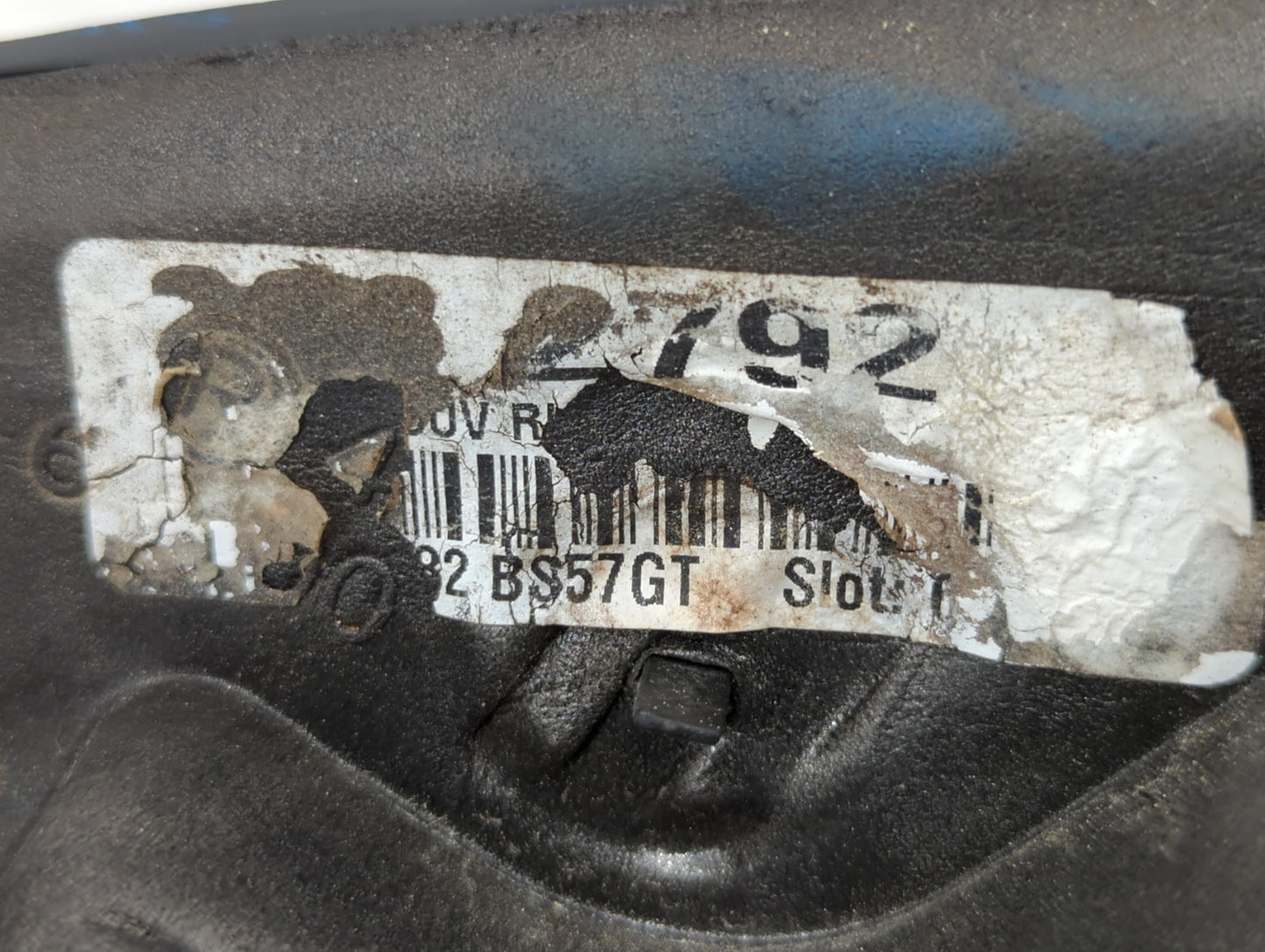 2008-2009 Mercury Mariner Passenger Side View Mirror - Right Door Mirror OEM Used - Oemusedautoparts1.com