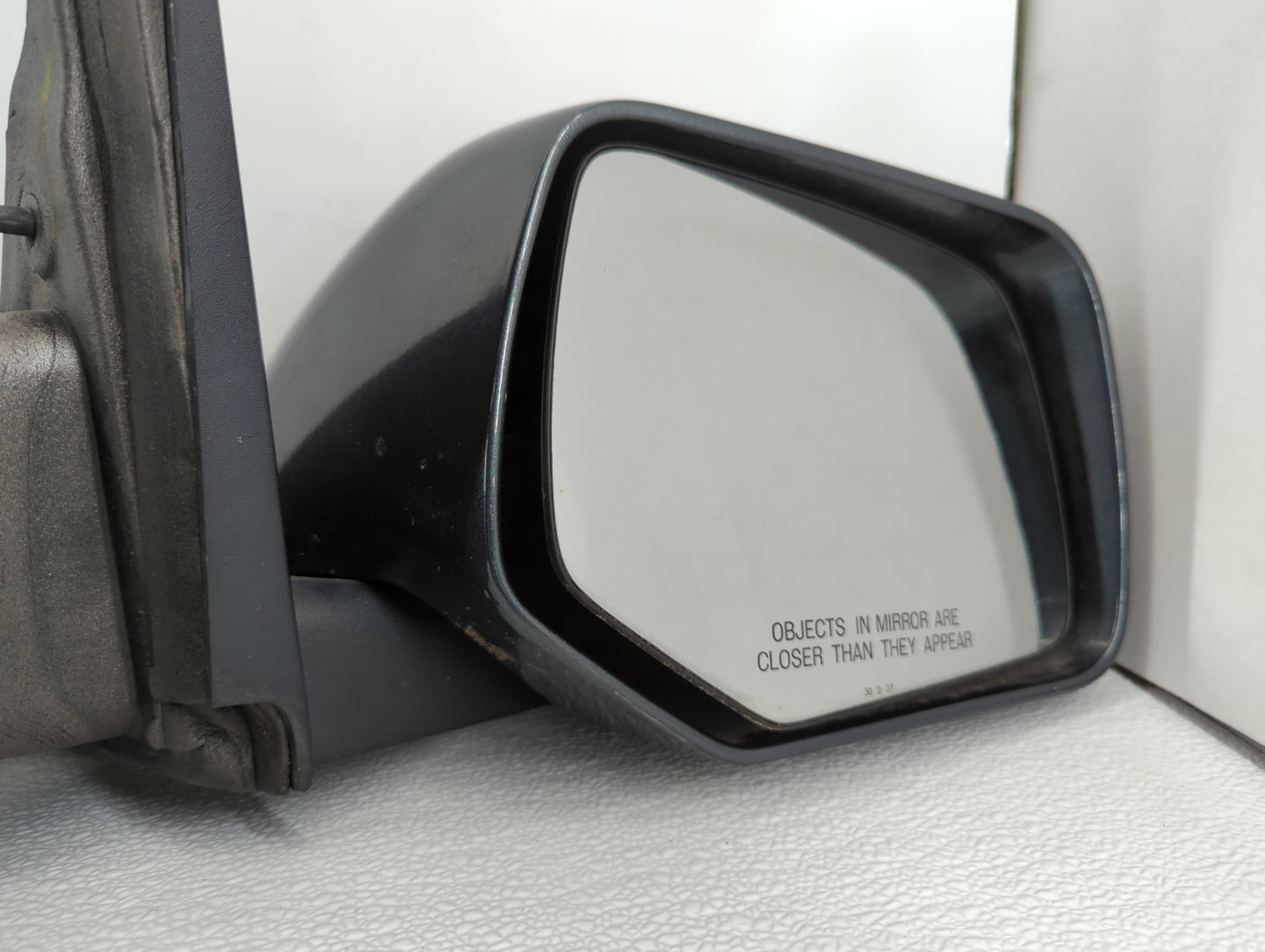 2008-2009 Mercury Mariner Passenger Side View Mirror - Right Door Mirror OEM Used - Oemusedautoparts1.com