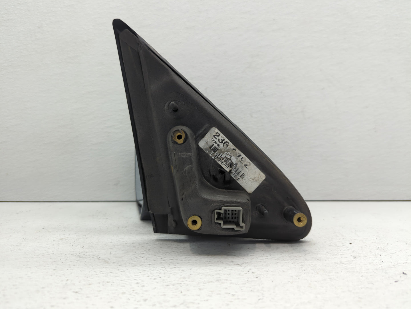 2008-2009 Mercury Mariner Driver Side View Mirror - Left Door Mirror OEM Used - Oemusedautoparts1.com