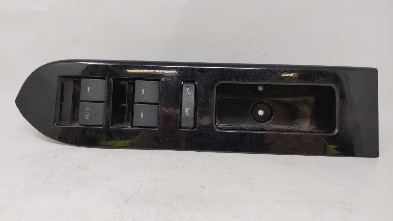 2008 Mercury Mariner Master Power Window Switch Replacement Driver Side Left Fits OEM Used Auto Parts - Oemusedautoparts1.co