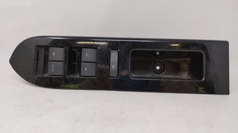 compare product 2008 Mercury Mariner Master Power Window Switch Replacement Driver Side Left Fits OEM Used Auto Parts