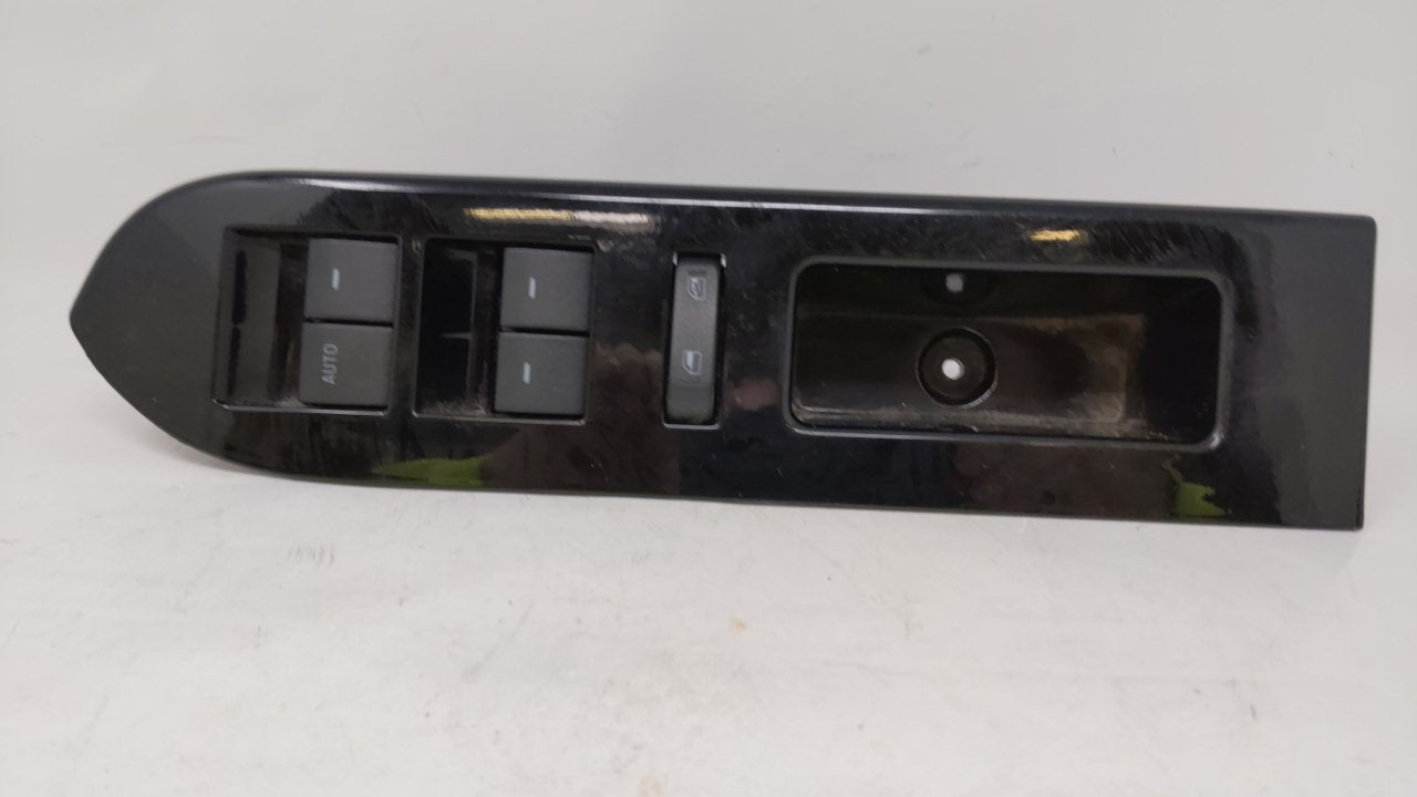 2008 Mercury Mariner Master Power Window Switch Replacement Driver Side Left Fits OEM Used Auto Parts - Oemusedautoparts1.co
