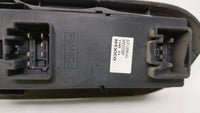2008 Mercury Mariner Master Power Window Switch Replacement Driver Side Left Fits OEM Used Auto Parts - Oemusedautoparts1.co