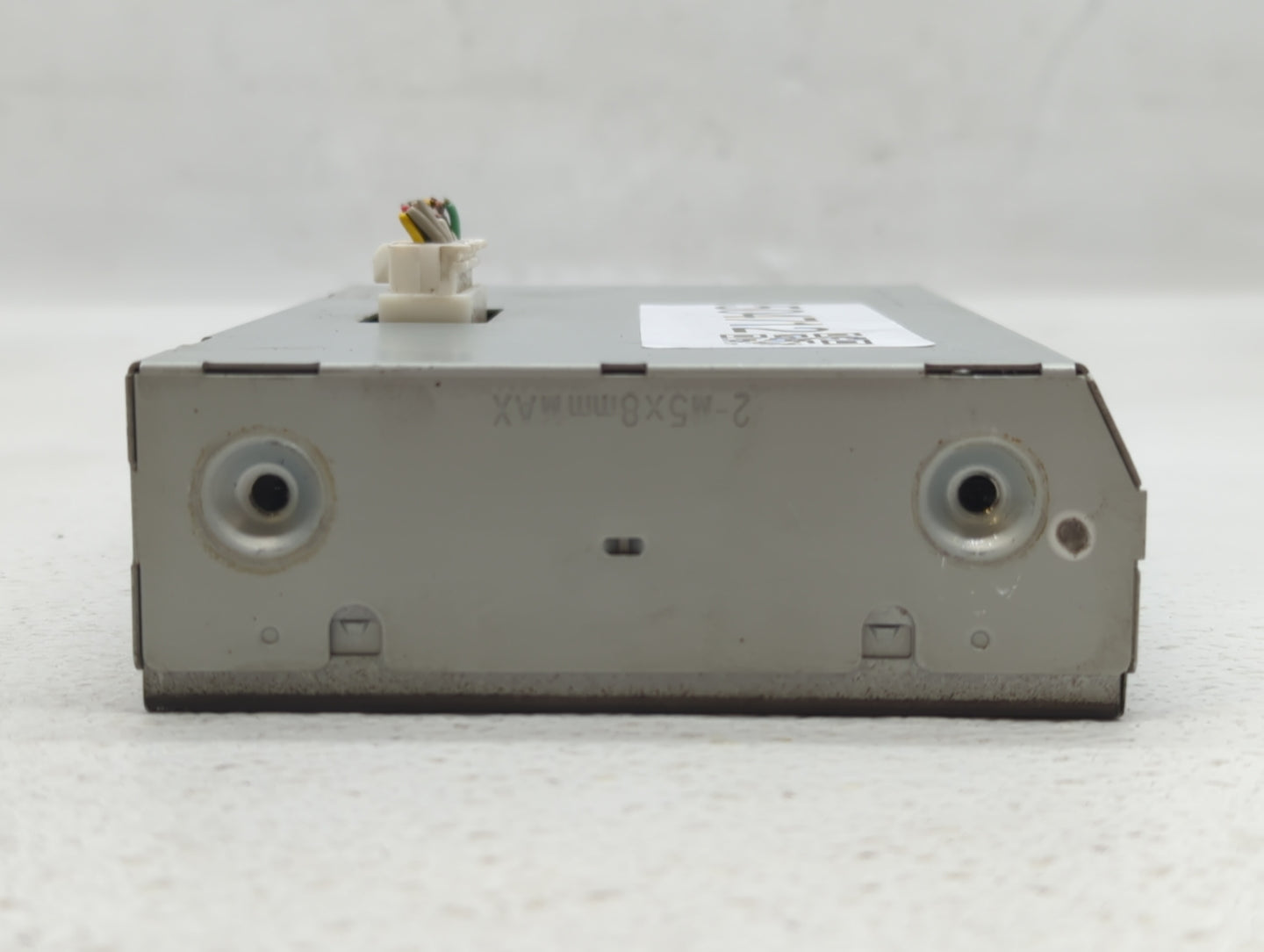 2008 Mercury Mariner Radio AM FM Cd Player Receiver Replacement P/N:28091 1BU0A 8L8T-18A802-AKW, 8L8T-18A802-AHW Fits OEM Us