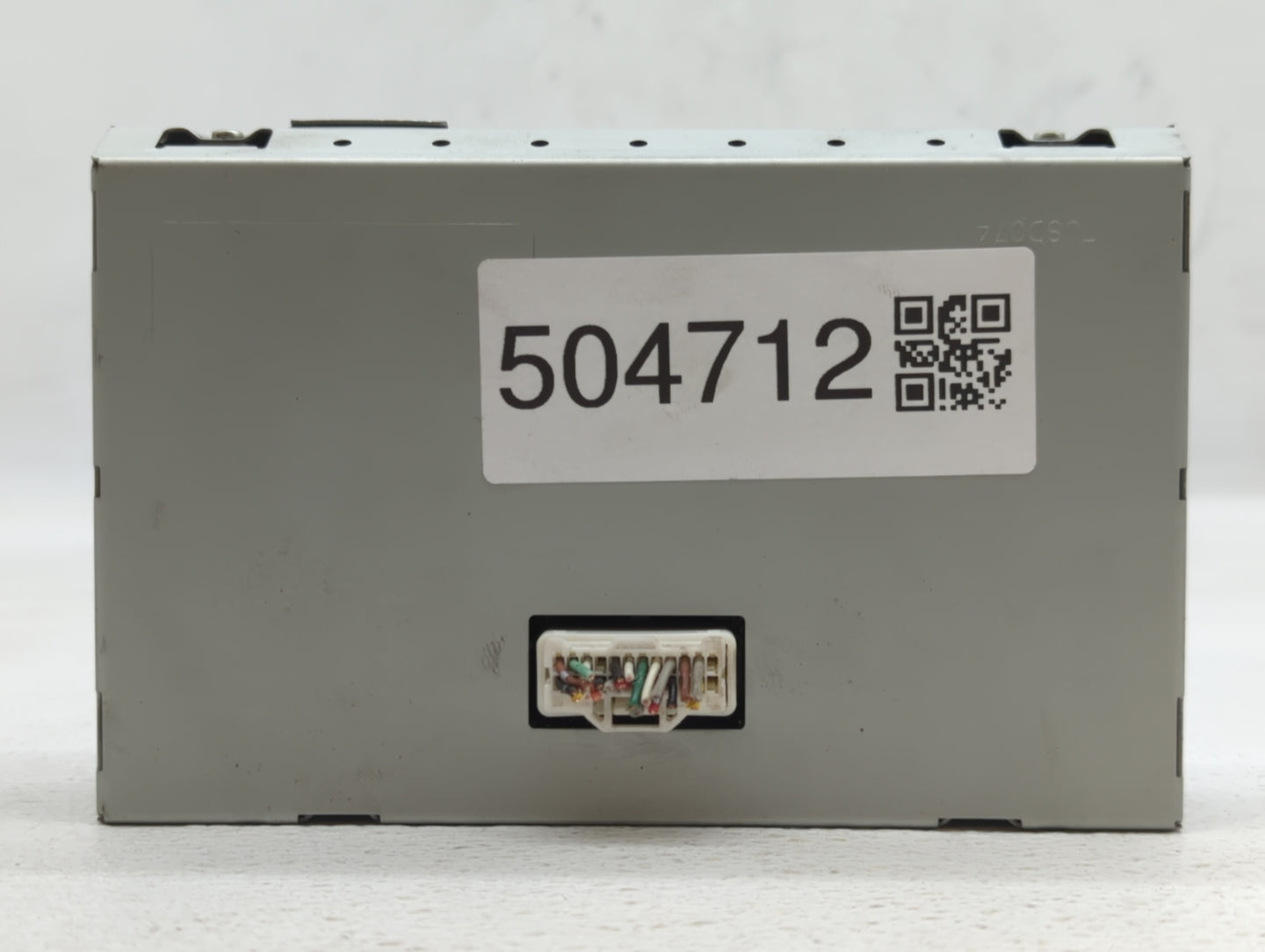 2008 Mercury Mariner Radio AM FM Cd Player Receiver Replacement P/N:28091 1BU0A 8L8T-18A802-AKW, 8L8T-18A802-AHW Fits OEM Us
