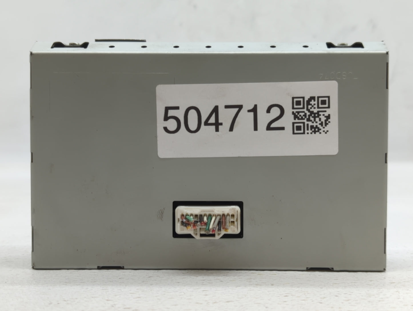 2008 Mercury Mariner Radio AM FM Cd Player Receiver Replacement P/N:28091 1BU0A 8L8T-18A802-AKW, 8L8T-18A802-AHW Fits OEM Us