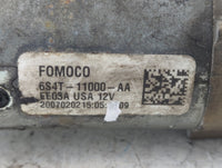 2005-2011 Mercury Mariner Car Starter Motor Solenoid OEM P/N:6S4T-11000-AA Fits OEM Used Auto Parts - Oemusedautoparts1.com