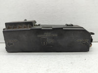 2008 Mercury Mariner Fusebox Fuse Box Panel Relay Module Fits OEM Used Auto Parts - Oemusedautoparts1.com