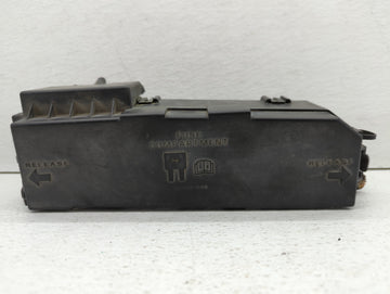 2008 Mercury Mariner Fusebox Fuse Box Panel Relay Module Fits OEM Used Auto Parts - Oemusedautoparts1.com