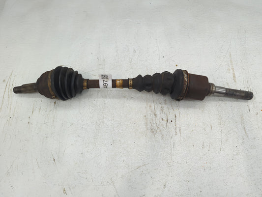 2005-2008 Mercury Mariner Axle Shaft Front Driver Cv C/v - Oemusedautoparts1.com