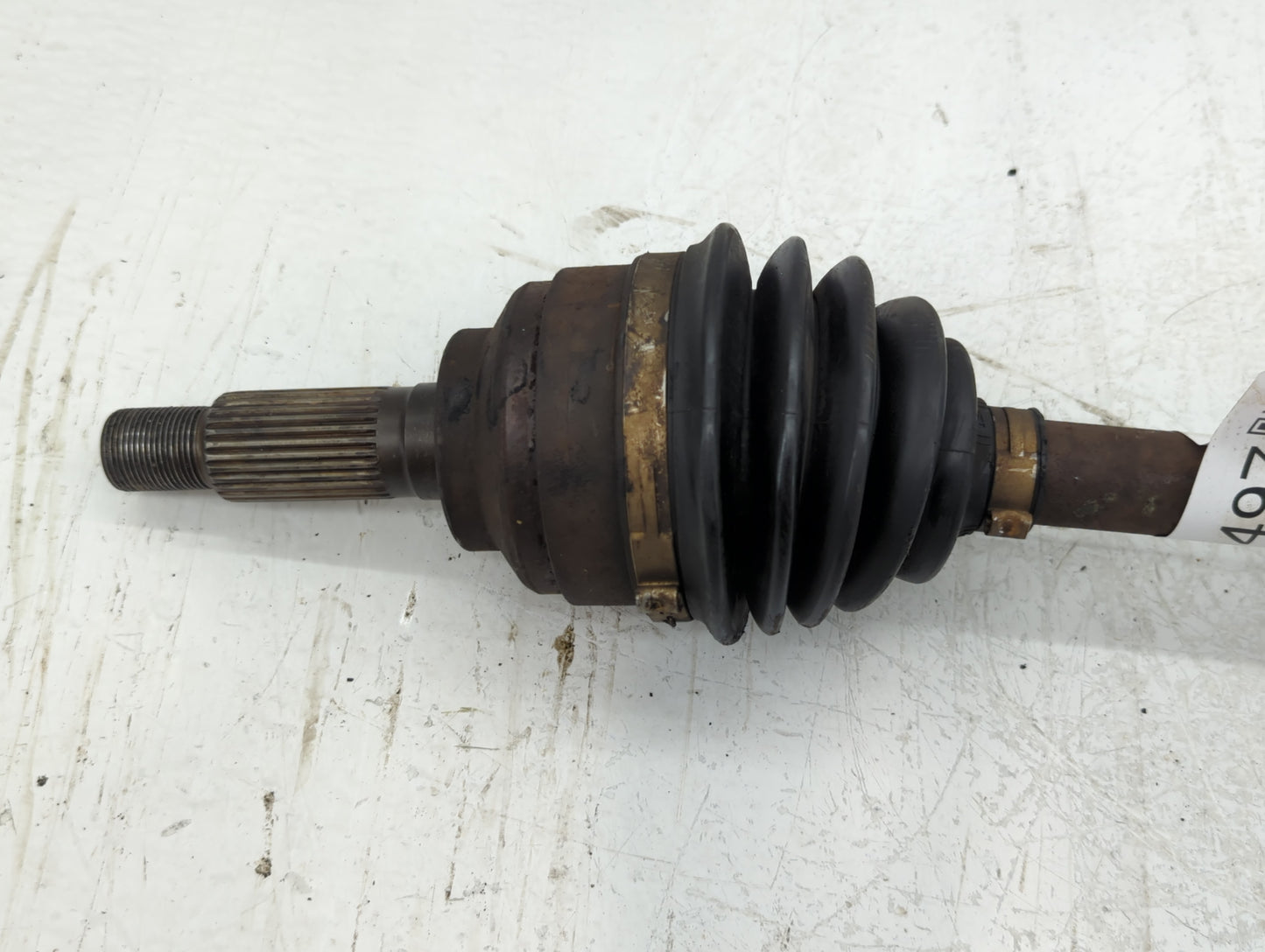2005-2008 Mercury Mariner Axle Shaft Front Driver Cv C/v - Oemusedautoparts1.com