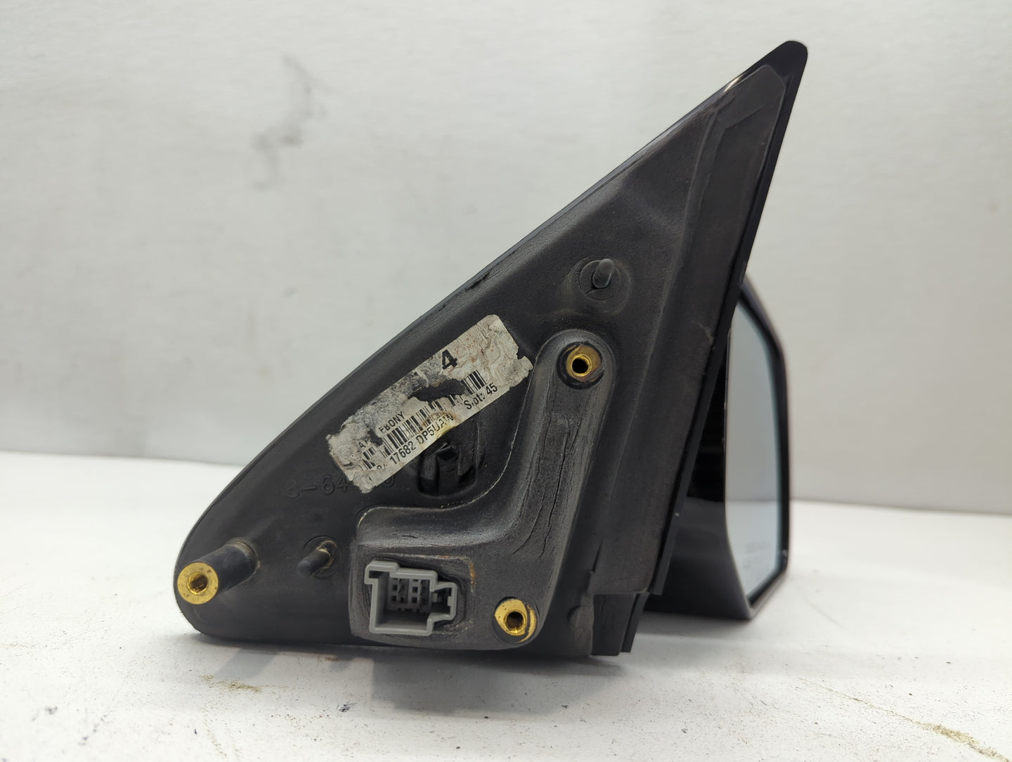 2008-2009 Mercury Mariner Passenger Side View Mirror - Right Door Mirror OEM Used - Oemusedautoparts1.com