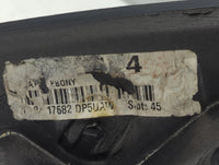 2008-2009 Mercury Mariner Passenger Side View Mirror - Right Door Mirror OEM Used - Oemusedautoparts1.com