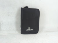 2008 Mercury Mariner Owners Manual Book Guide P/N:8E6J-19A321-AA OEM Used Auto Parts - Oemusedautoparts1.com