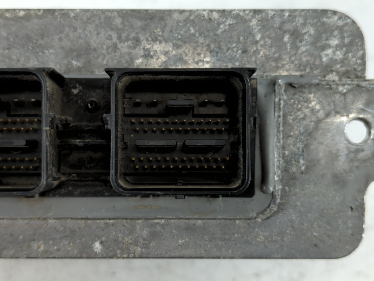2008 Mercury Mariner PCM Engine Control Computer ECU ECM PCU OEM P/N:8L8A-12A650-ALB 8L8A-12A650-APB Fits Fits 2009 OEM Used