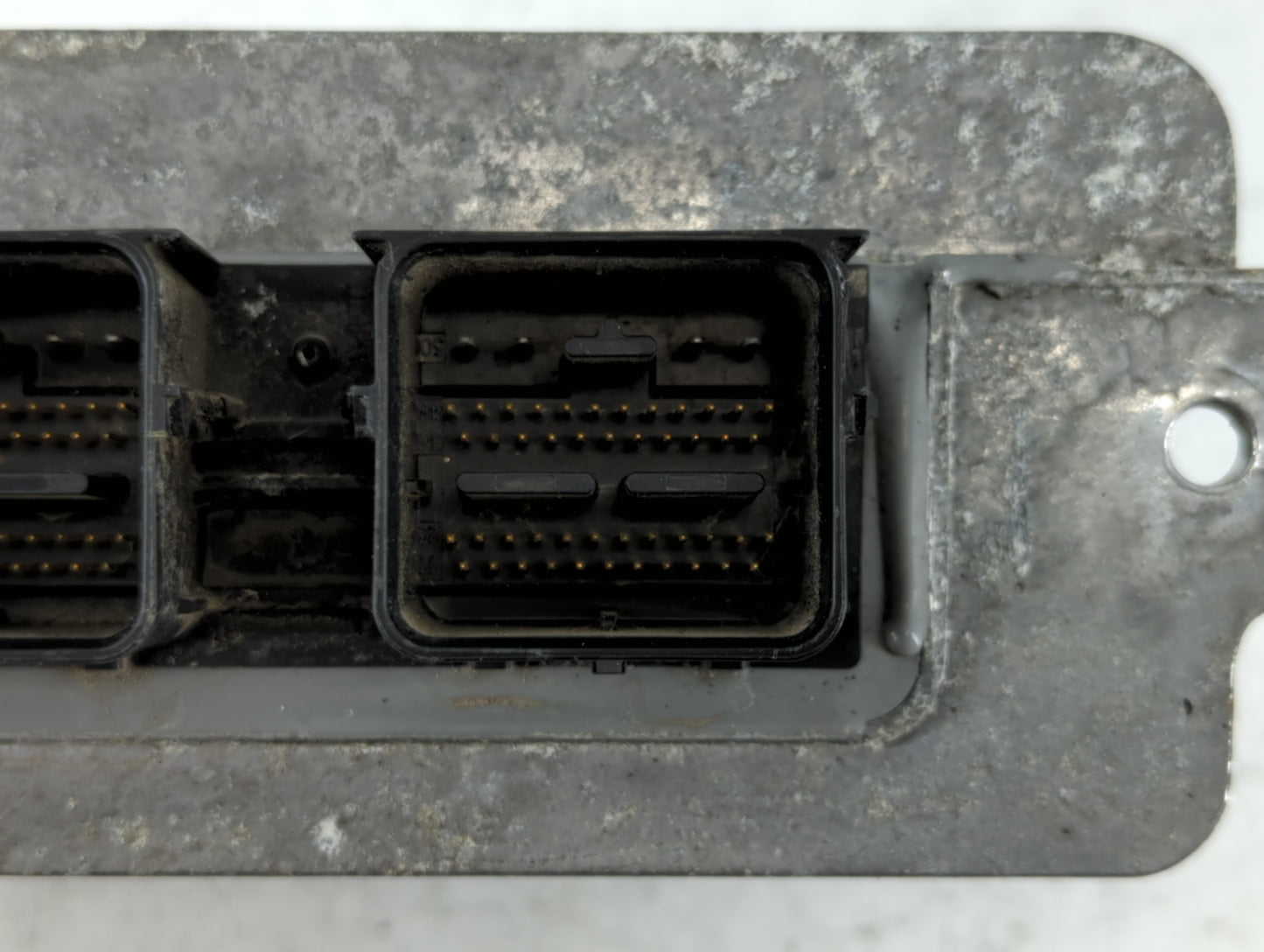 2008 Mercury Mariner PCM Engine Control Computer ECU ECM PCU OEM P/N:8L8A-12A650-ALB 8L8A-12A650-APB Fits Fits 2009 OEM Used