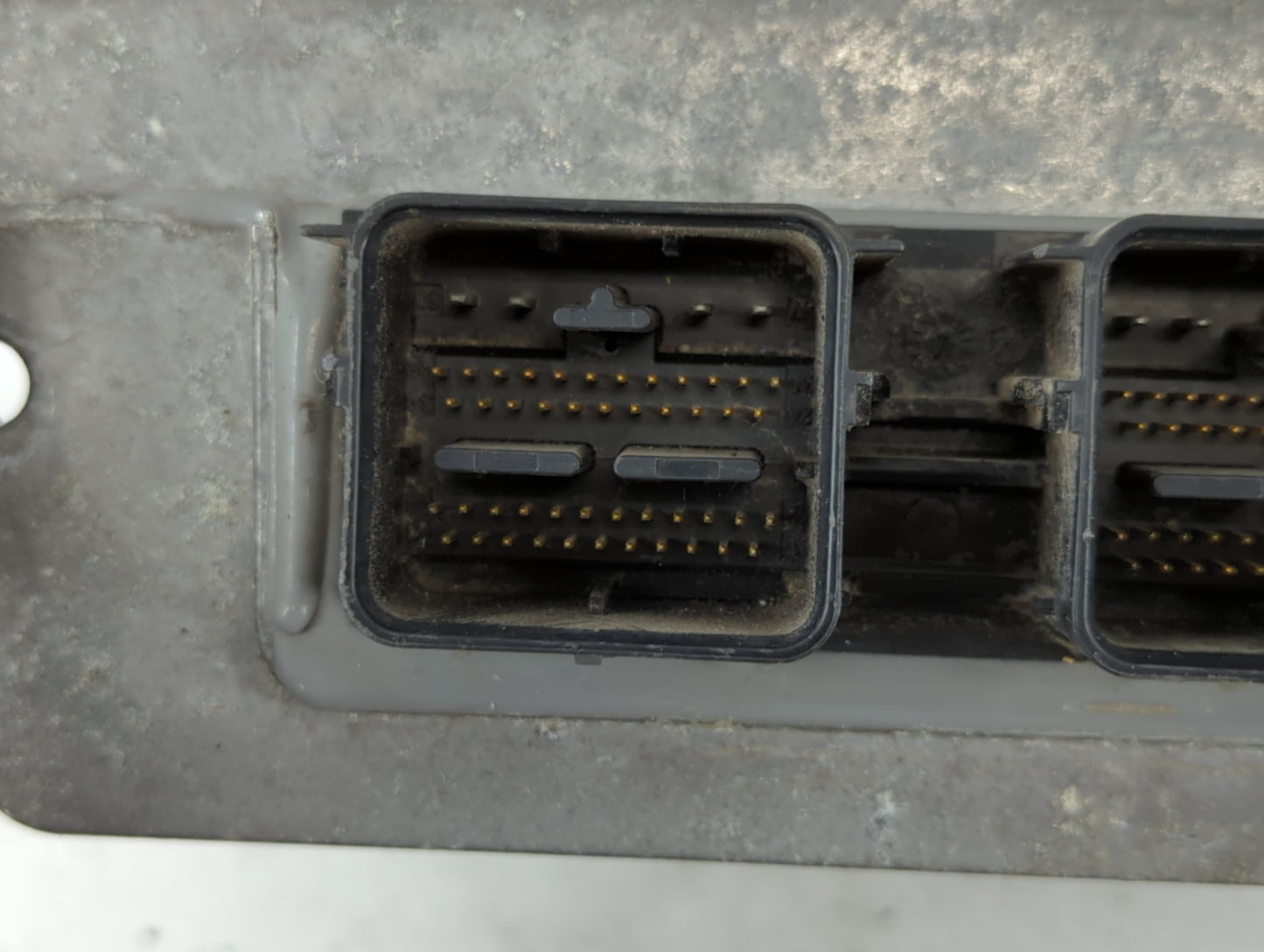 2008 Mercury Mariner PCM Engine Control Computer ECU ECM PCU OEM P/N:8L8A-12A650-ALB 8L8A-12A650-APB Fits Fits 2009 OEM Used