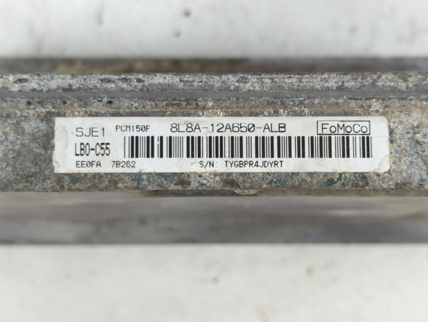 2008 Mercury Mariner PCM Engine Control Computer ECU ECM PCU OEM P/N:8L8A-12A650-ALB 8L8A-12A650-APB Fits Fits 2009 OEM Used
