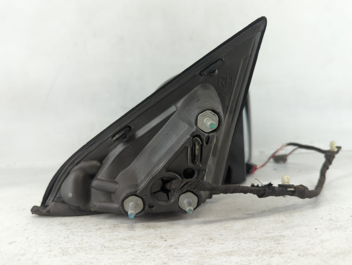 2008-2009 Mercury Mariner Passenger Side View Mirror - Right Door Mirror OEM Used - Oemusedautoparts1.com