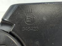 2008-2009 Mercury Mariner Passenger Side View Mirror - Right Door Mirror OEM Used - Oemusedautoparts1.com
